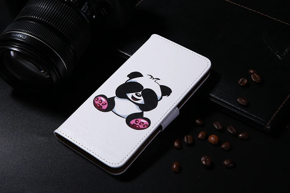 Кожаный чехол-бумажник с откидной крышкой для телефона Doogee Mix Lite Shoot 1 2X10 S X11 BL5500 Lite BL7000 BL9000 на y7 y8 plus
