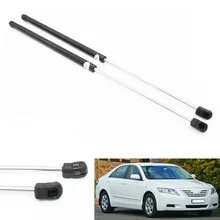 2pcs Front Bonnet Hood Gas Charged Gas Struts Lift support For Toyota Camry 2007 2008 2009 2010 2011