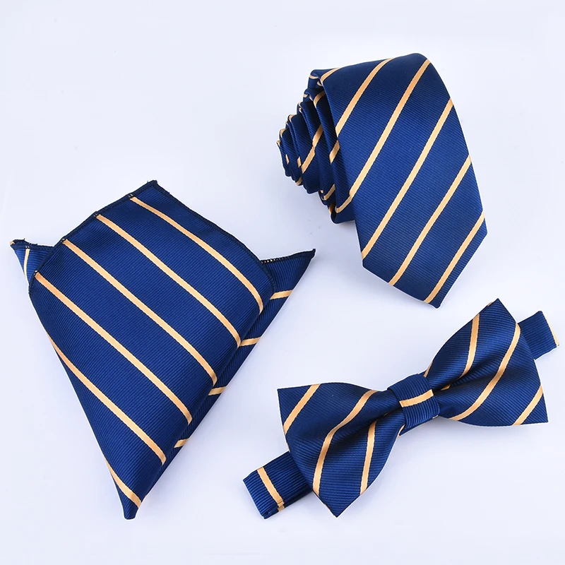 

Mens Neck Tie Set Designer Skinny Flower Rose Paisley Pocket Square Handkerchief Butterfly Bow Tie Lots