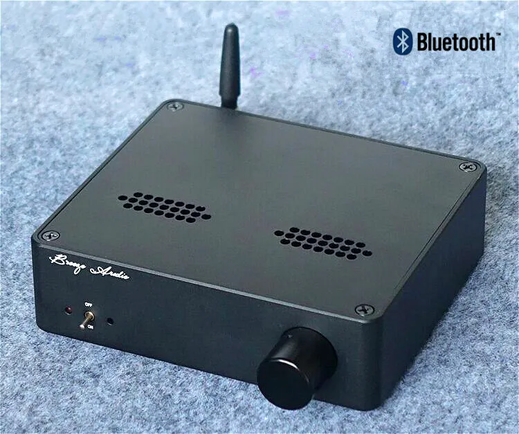 Автомобильный 2 канальный усилитель мощности TAS5613 150WX2 Bluetooth 4 0 Класса D|bluetooth power