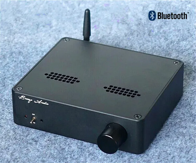 Special Offers TAS5613 150WX2 Bluetooth 4.0 2-Channel Class D Car Bluetooth Power Amplifier