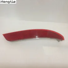 Оригинальные запасные части для автомобиля Hengtie фары на задний бампер для Nissan Sylphy модели 2006-2012 задний бампер Светоотражающая лампа