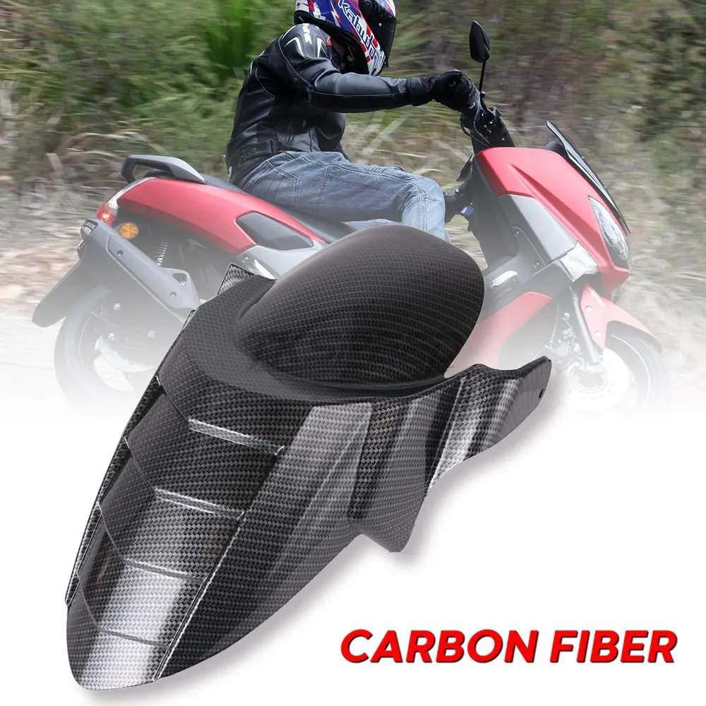 Модифицированные детали для мотоцикла с имитацией углерода брызговик NMAX Hugger YAMAHA