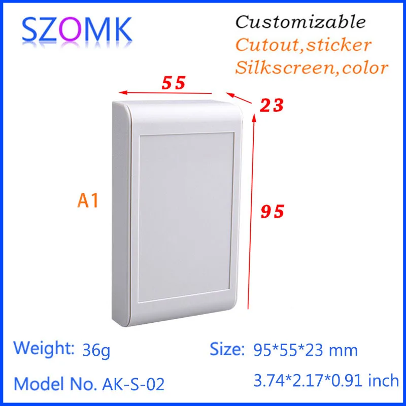 plastic enclosure for electronics control box szomk diy enclosure junction housing small abs instrument enclosure (1).jpg