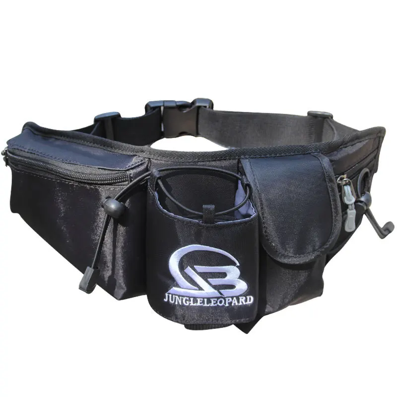 FREE SHIPPING Travel Handy Hiking Sport Fanny Pack Running Bum Bag aist Belt Zip Pouch New Waist