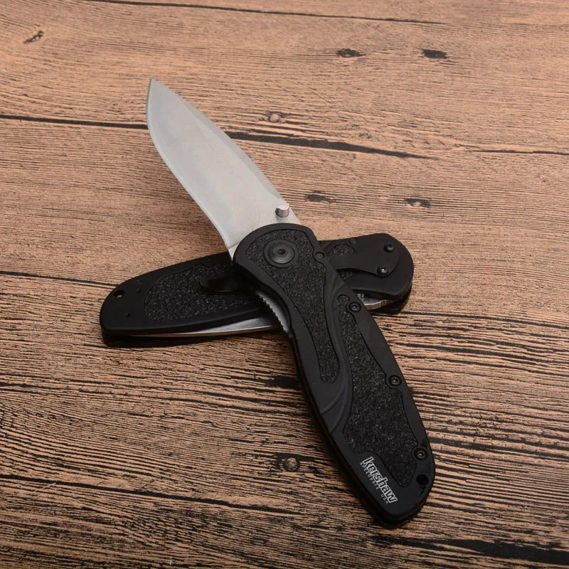 Складной нож Kershaw 1670S Открытый походный нож 8cr13mov лезвие стальная ручка охотничьи Тактические карманные ножи для выживания EDC инструменты