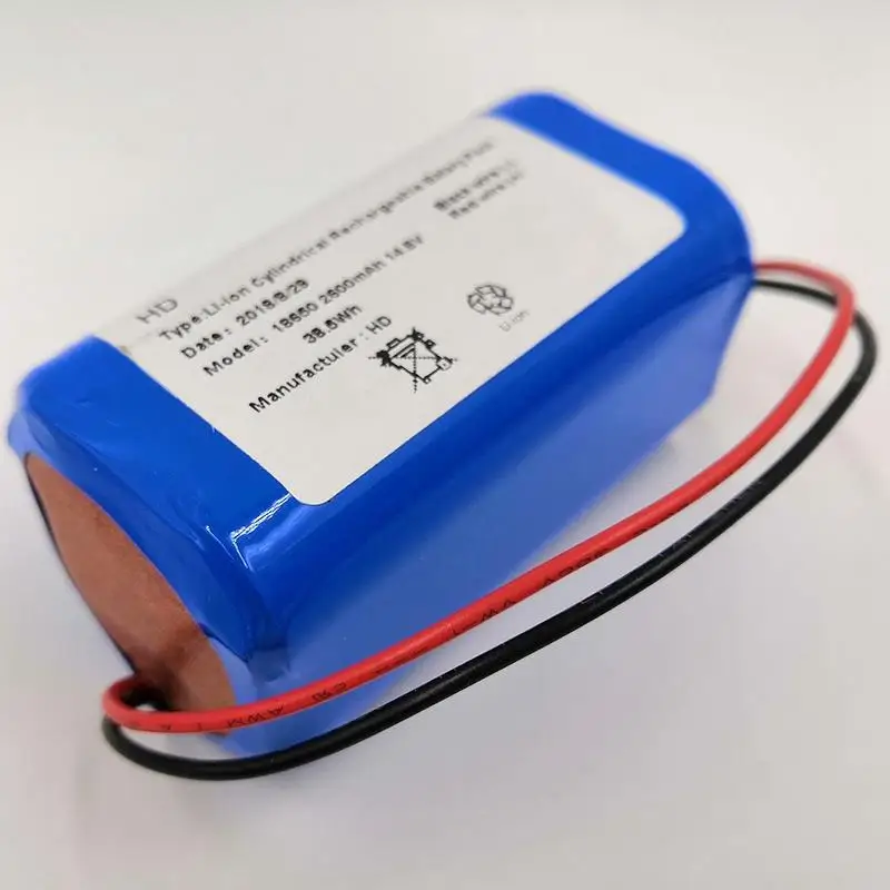 Подметальная батарея для Iclebo Arte Ycr M05 P Smart M04 1|Запчасти пылесоса| |