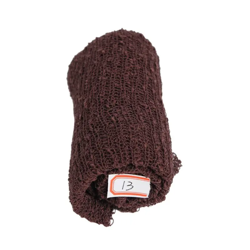 spesifikasi Selimut bayi Baru Lahir Fotografi Alat Peraga Baru Lahir Selendang Rajut Stretch Wrap Bayi Anak Wraps Hammock Menerima Selimut