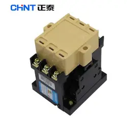 CHINT AC Контактор 380 V 220 V CJ20-40A 220 V