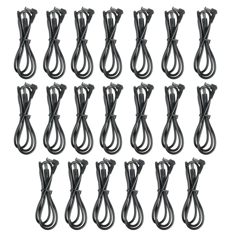 

2.1 mm Guitar Pedal DC Cable Sizing For Sale Patch Power Lead Cord
