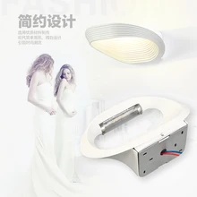 AC85-265V 13 Вт современный светодиодный настенный светильник для помещений для домашнего декора гостиной Спальня поверхностного монтажа светодиодный настенный светильник светодиодный прожектор для дома