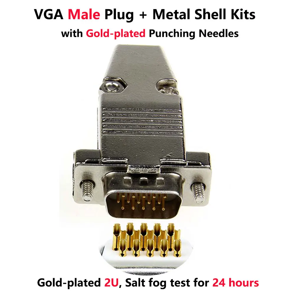 +VGA