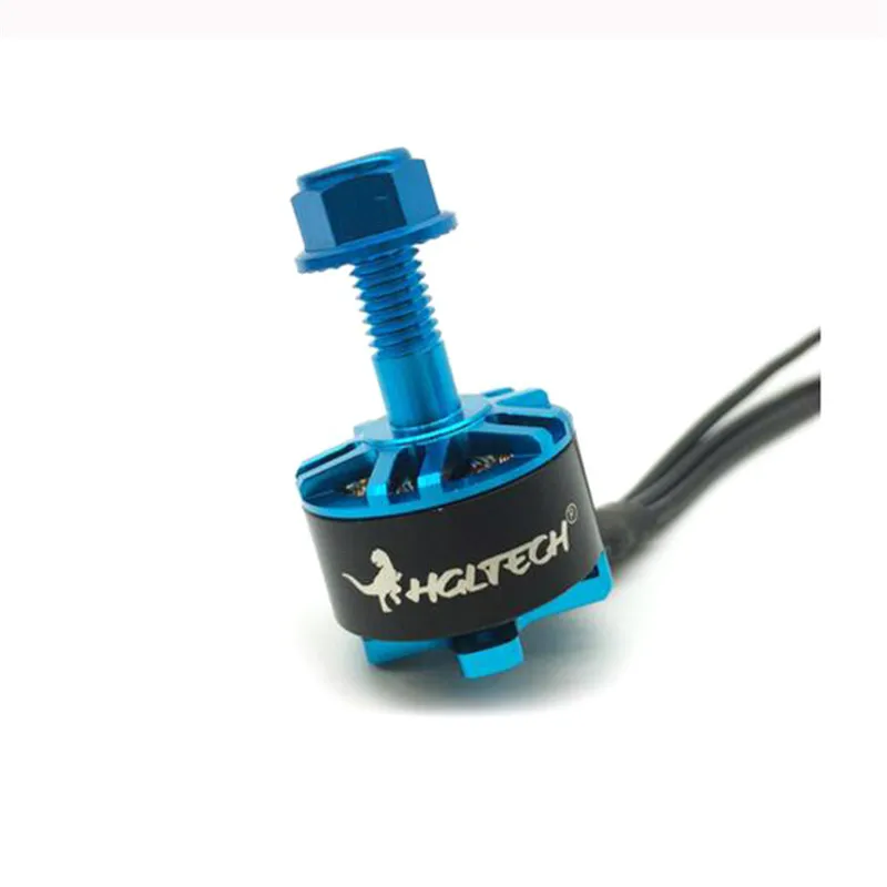 HGLRC пламя 1407 3600KV 3 S-4 S бесщеточный мотор для беспилотная камера д/у FPV Гоночная Рама Комплект пропеллеров запасные части