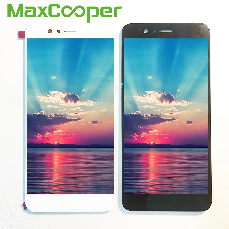 Top Quality 5.5&quotFor Huawei Nova 2 Plus/P10 Selfie LCD Display And Touch Screen Digitizer Assembly Module | Мобильные телефоны и