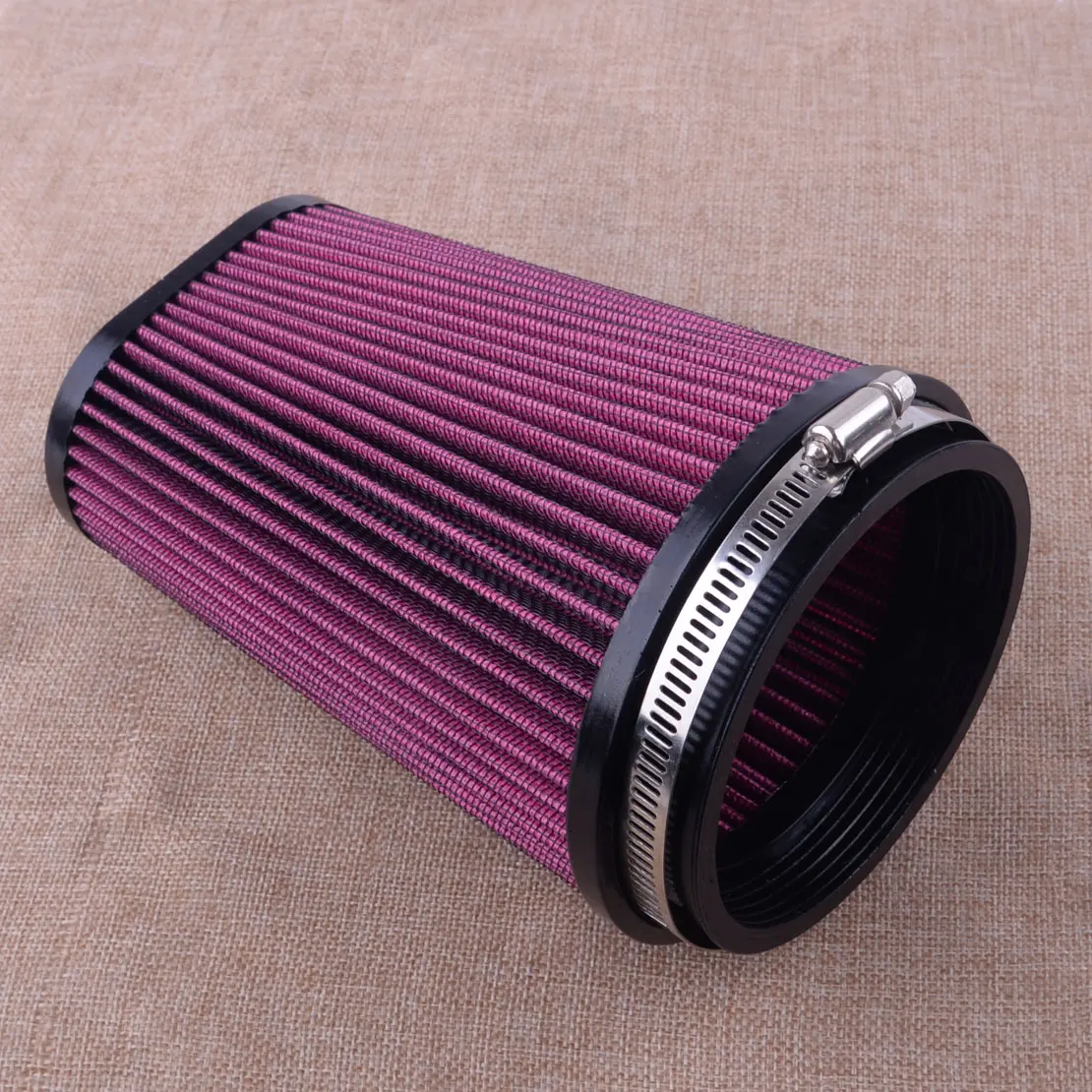 Подходит для квадроцикла YAMAHA Banshee YFZ350 1987-1996 1997 1998 1999 2000 2001 2002 2003 2004 2005 2006 запасной воздушный фильтр очиститель