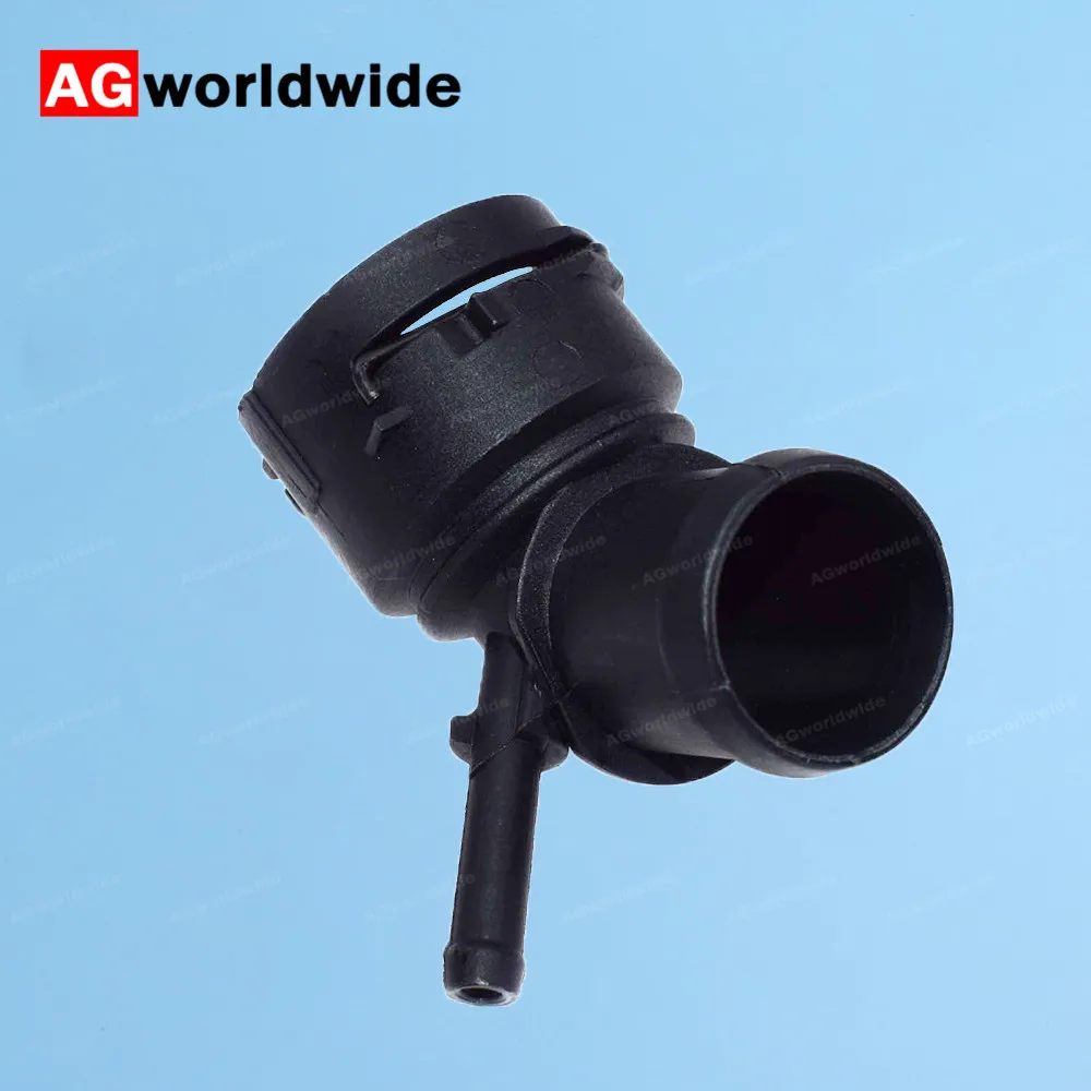 Верхняя муфта шланга радиатора 6Q0122291E для VW Golf 2010 2014 Jetta 2005 Rabbit 2006 2009 Beetle 2007