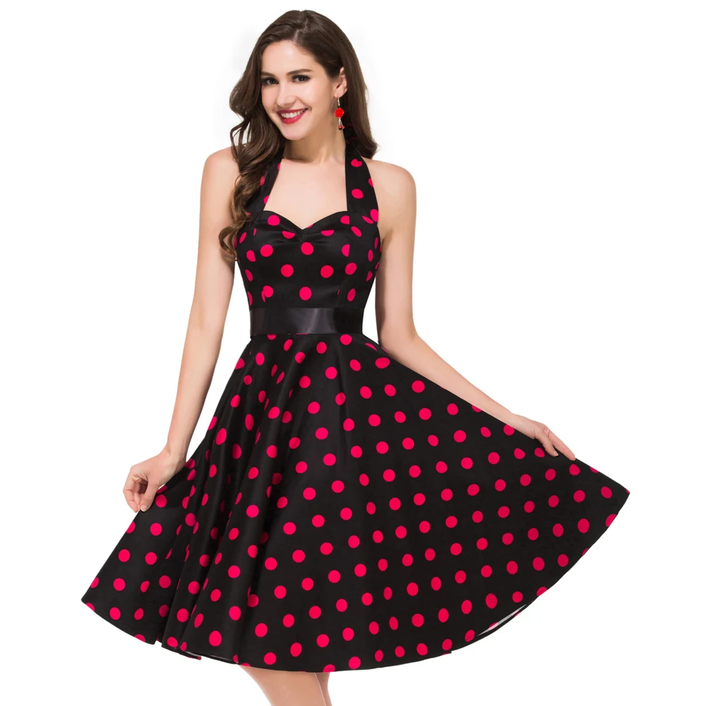 halter dresses for summer