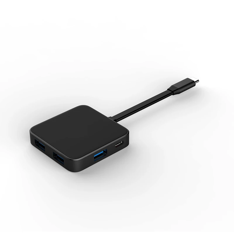 

5 IN 1 type-c USB 3.0 HUB to HDMI USB-C Hub for Nintendo Switch for SAMSUNG S8 Note 8