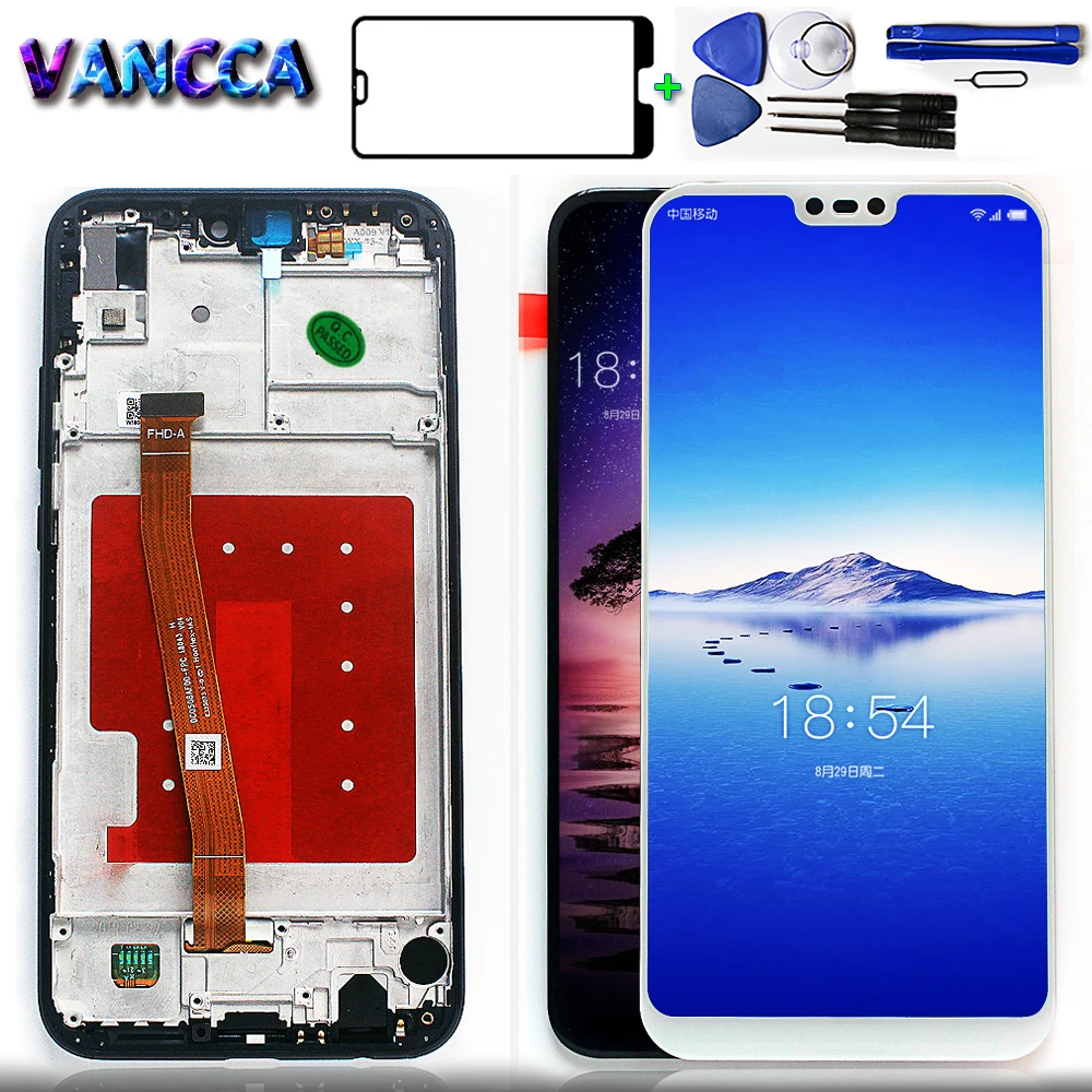 P20 lite vc 