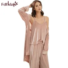 Fdfklak, весна-лето, домашние женские костюмы, Женская пижама, сексуальное нижнее белье, кружевные женские пижамы, комплекты, спортивный костюм, женские пижамы, Q767