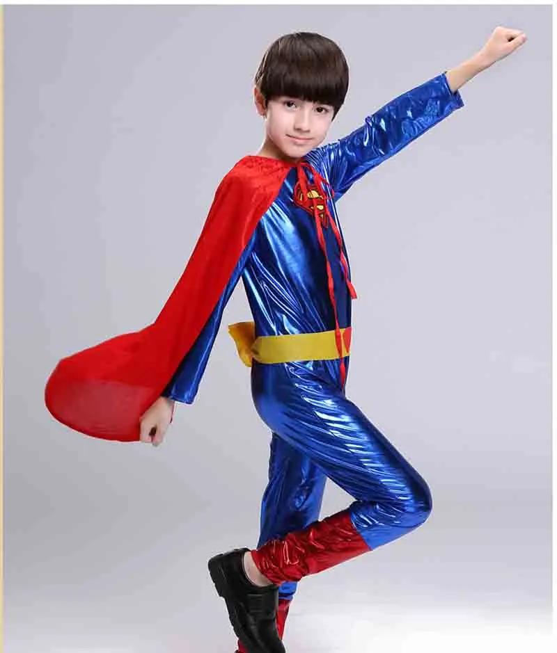 Christmas Children's Costume Boys Pirate And King Role Playing Prince Costume COS Suits Halloween Costume For Boy Kid Child