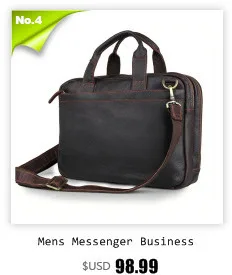 Для мужчин s кожаный портфель на ремне Для мужчин из натуральной кожи Портфели s Для мужчин сумка мешок основной ноутбук Портфели Бизнес