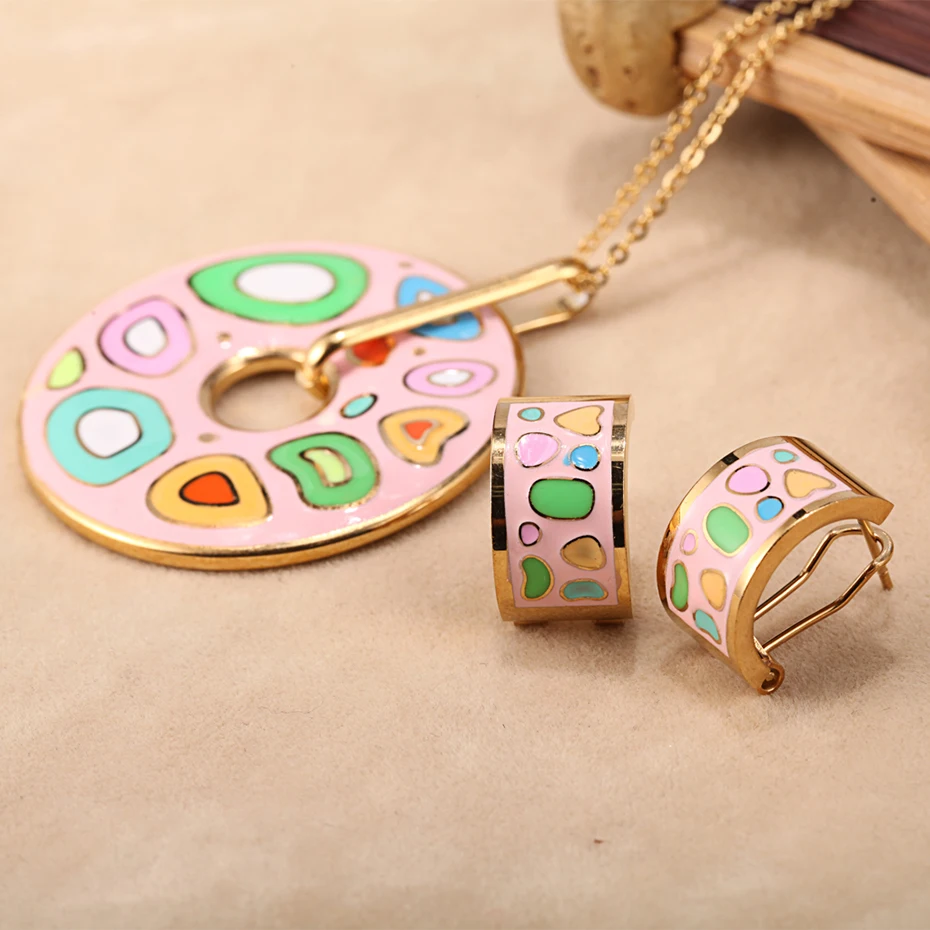 gold necklace  (5)