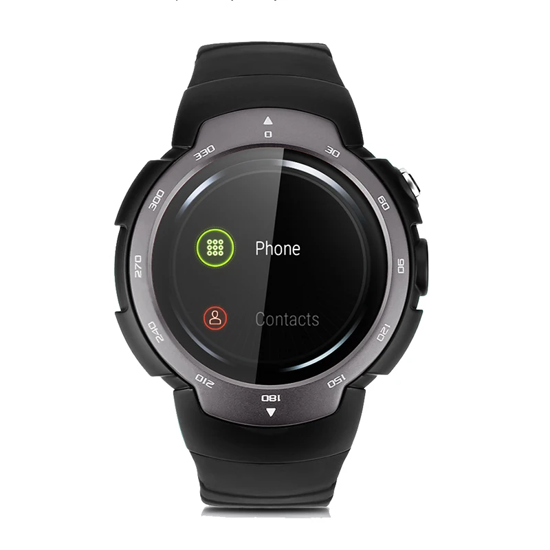 

Zeblaze Blitz Smart Watch Phone 3G 4GB Android 5.1 Quad Core TELECAMERA WIFI GPS Bluetooth