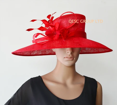 large derby hats