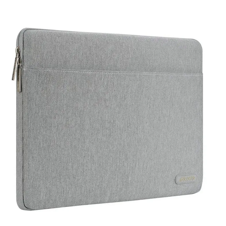 MOSISO мягкая сумка для ноутбука для Macbook Dell hp Asus acer lenovo Surface notebook Pro Air 11 13 13,3 14 15 дюймов холщовая крышка