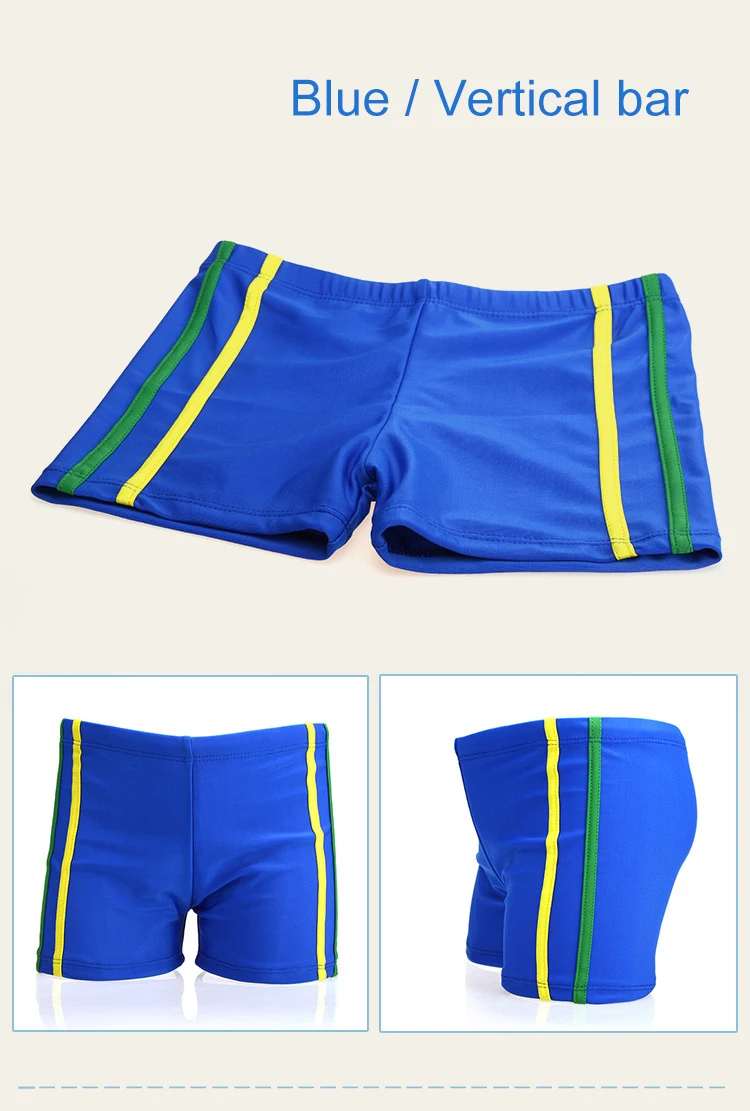 Boys Swimming Trunks Kids Cartoon Printed Thin Beach Swimsuit Boy Boxer Suits Swimwear pants shorts Plus Size Men underwear