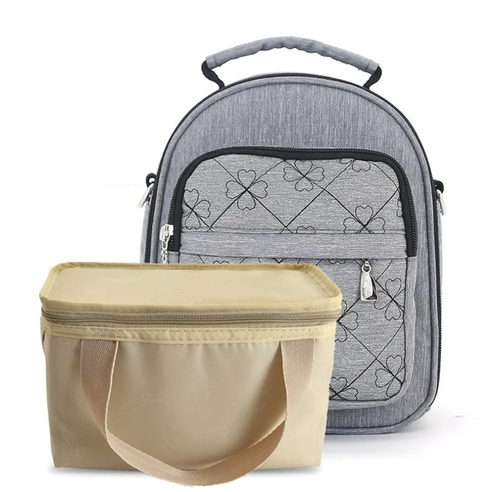 

Baby Diaper Bags Multifunctional Large Capacity Waterproof Nappy Bag Infant Mummy Maternity Travel Baby Nursing Backpack New