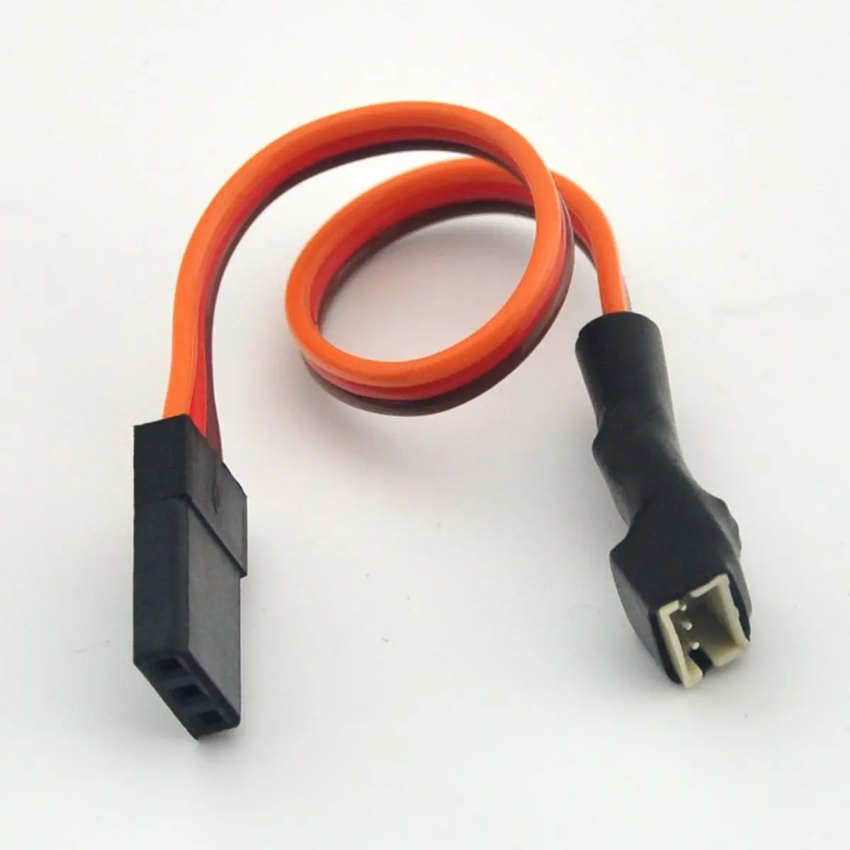 

new Spektrum Satellite Adapter Cable For Connect BeastX MB Flybarless System TGZ380 Helicopter