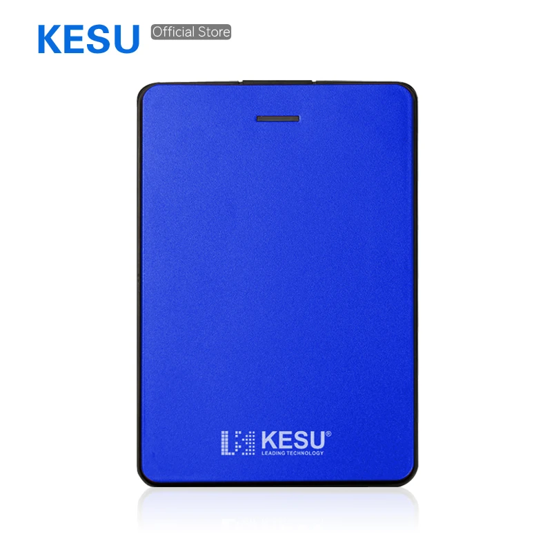 320GB KESU-2513 2.5 Portable External Hard Drive USB3.0 250GB HDD External Hard Disk HD for LaptopMac,PS4,Xbox,TV box,Smart TV