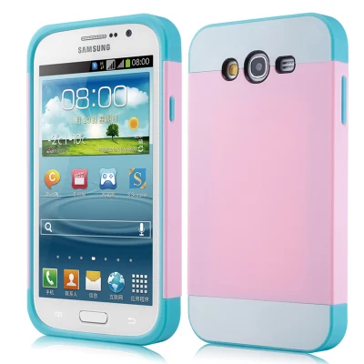 Fashion NX Hybrid TPU+ Silicone Gel Case Back Cover For