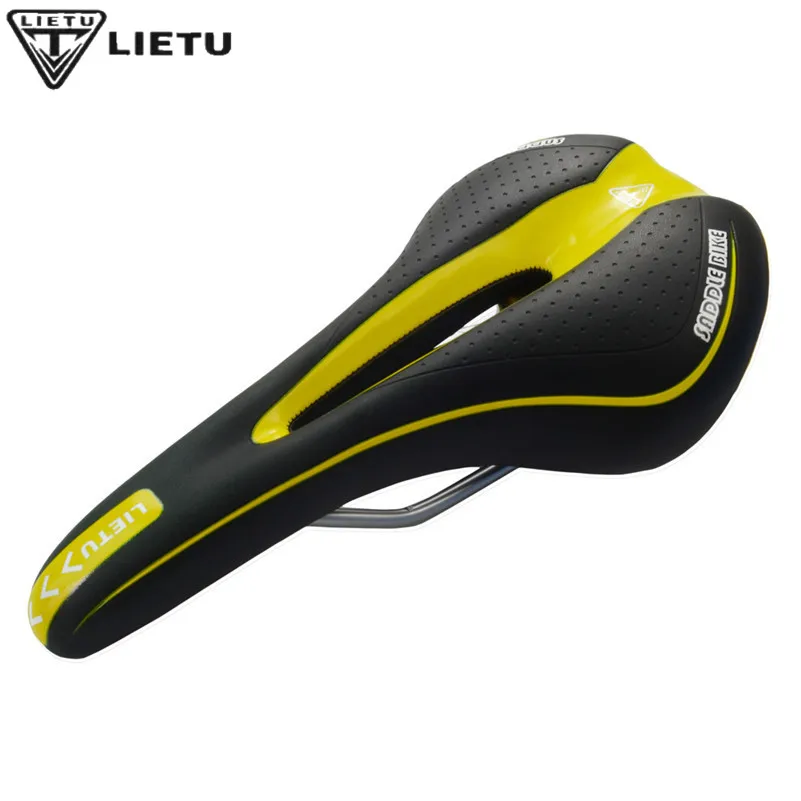 LIETU Gel Bike Saddles Outdoor Cycling Bicycle BMX Coussin Cycle Saddle