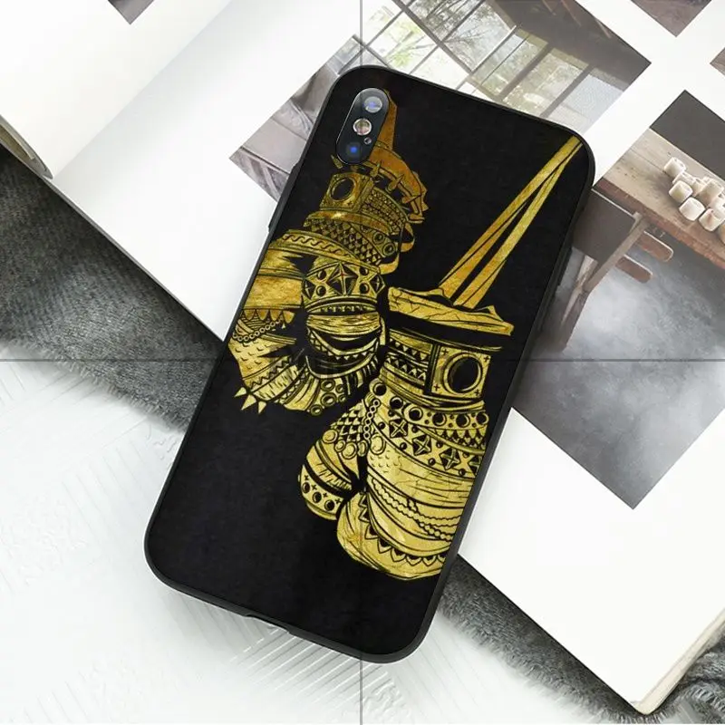 Cartoon Boxing Girl Gloves