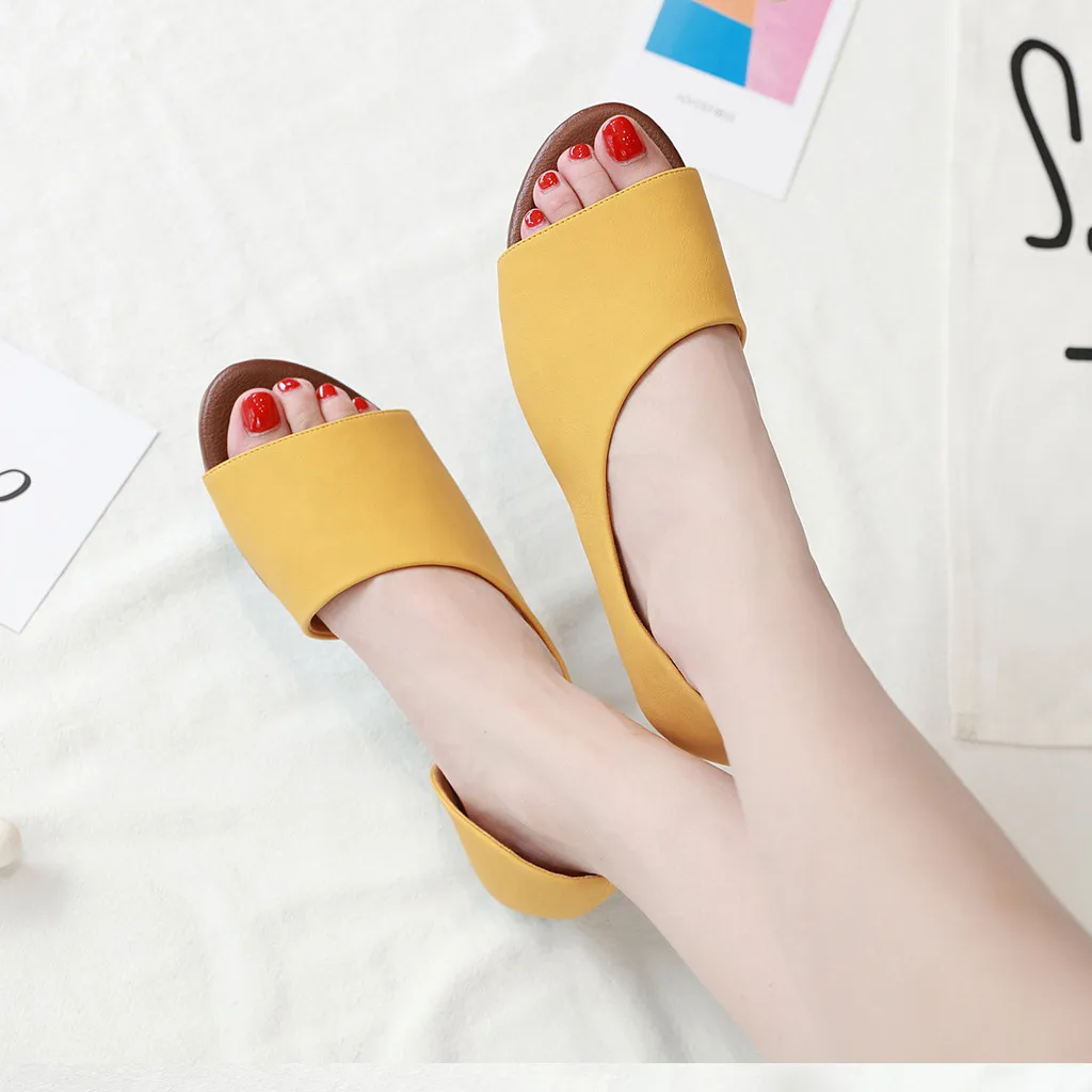 Женские туфли SAGACE женская обувь пикантные сандалии высокого качества пляжные на