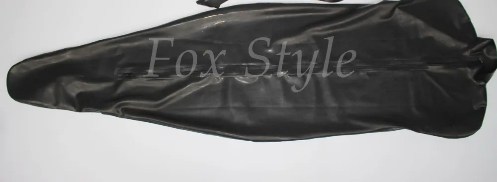 

New arrival !! latex suit for men sleeping bag