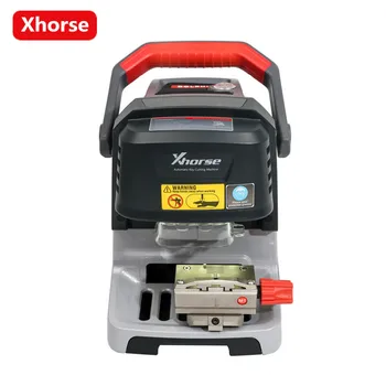 

Xhorse Condor Dolphin XP005 Automatic Key Cutting Machine V1.1.3 Works on IOS & Android Via Bluetooth