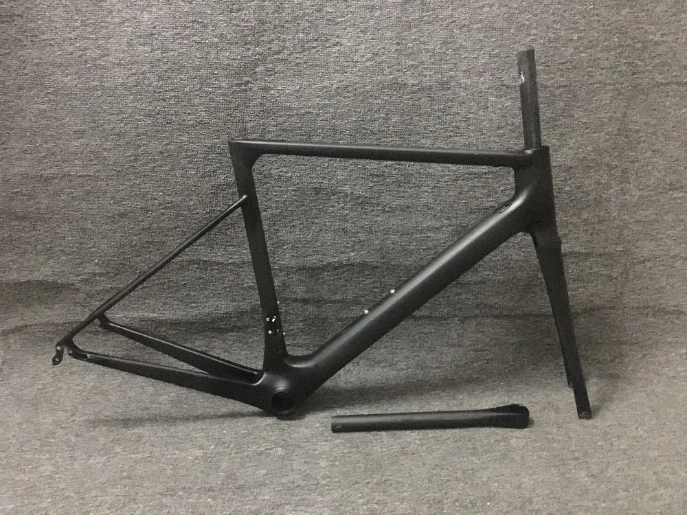 Perfect many colors paint stenzhorn T1100 UD hot sell carbon road frameset carbon bicycle frame:carbon Frame+Seatpost+Fork+Clamp+Headset 0