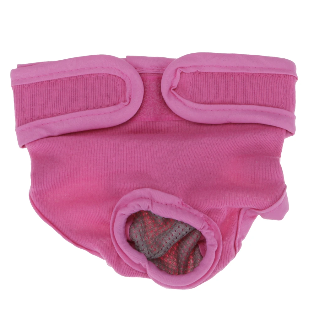 XL/L/M/S собачий санитарный штаны Knicker подгузник для щенков для менструации подгузник