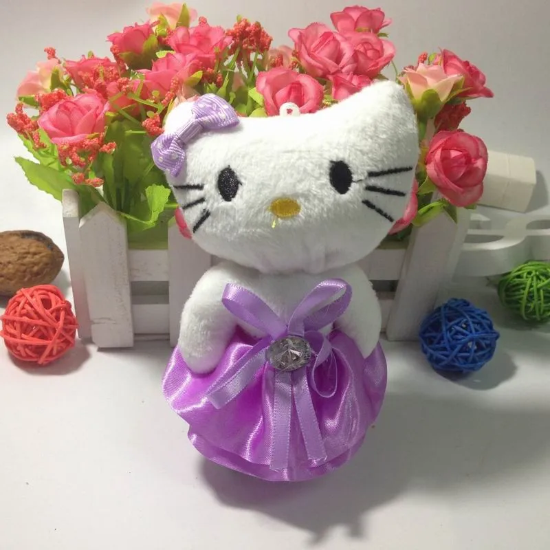 10cm Hello kitty 8
