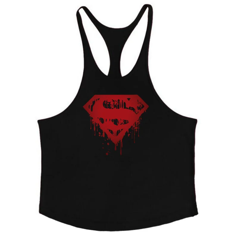 black91 Бренд Super Hero Капитан Америка, Мужская майка, майка, майка без рукавов, Стрингер, бодибилдинг, фитнес, мужская майка - Цвет: black91