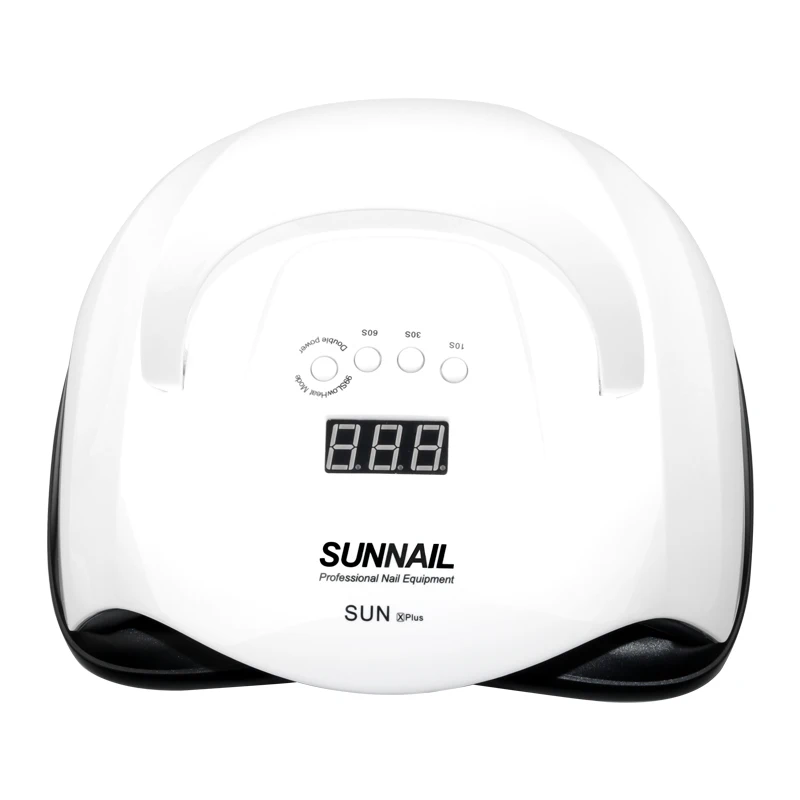 80 Вт SUNX PlusProfessional Сушилка для ногтей УФ лампа 42 светодиода всех отверждения гель
