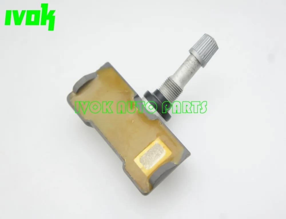 4 шт./лот оригинальные BERU датчики давления в шинах для Audi A8 A6 Volkswagen Phaeton 4D0907275 433 МГц