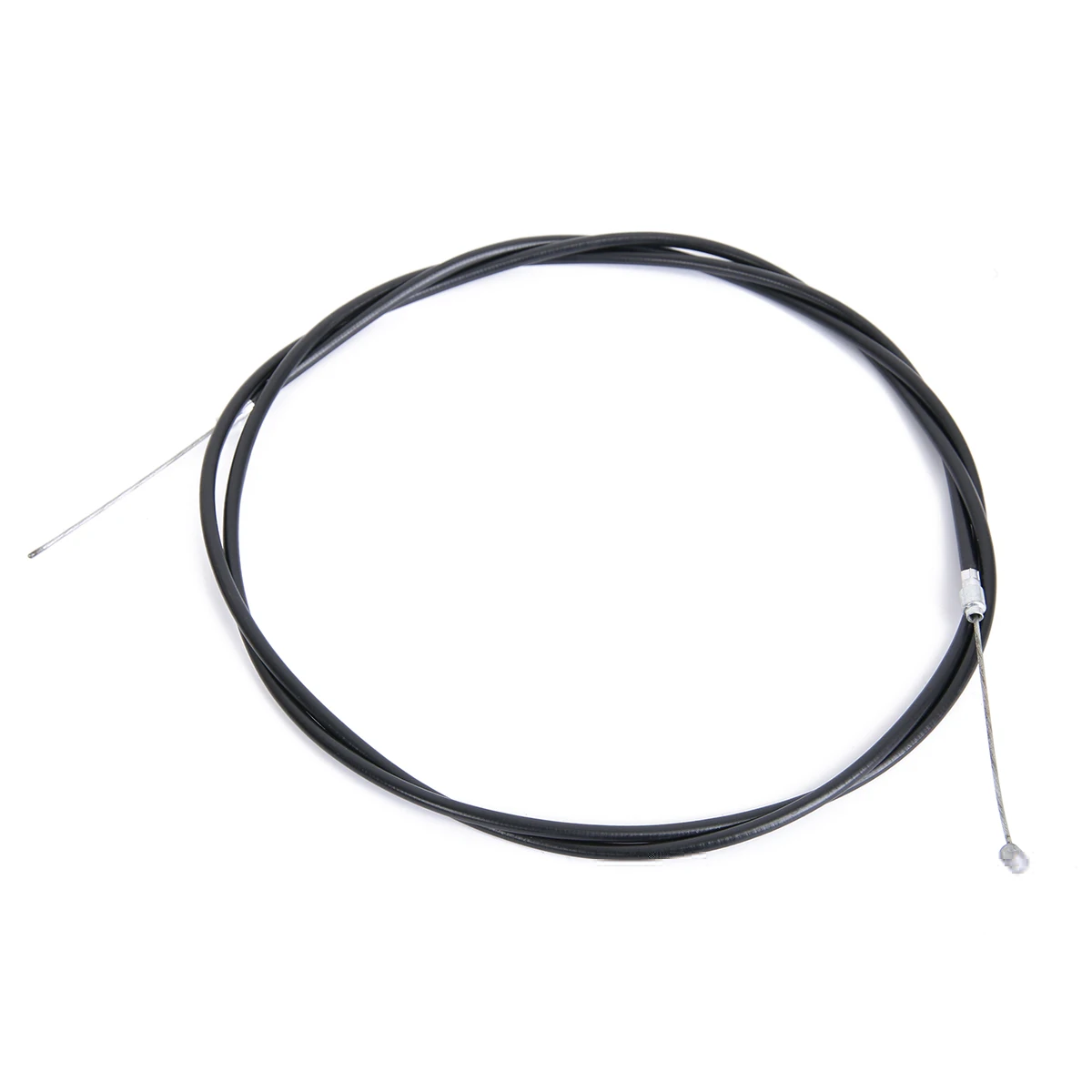 175cm Black Bicycle Brake Cable Wire Line Hose Kit Shifter For Mountain Road Bike Cable Shifting Wire Line Cycling Accessories