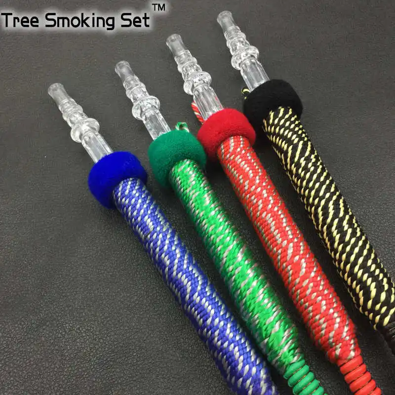 Buy 1pc Hookah Shisha Hose Acrylic suction nozzle head