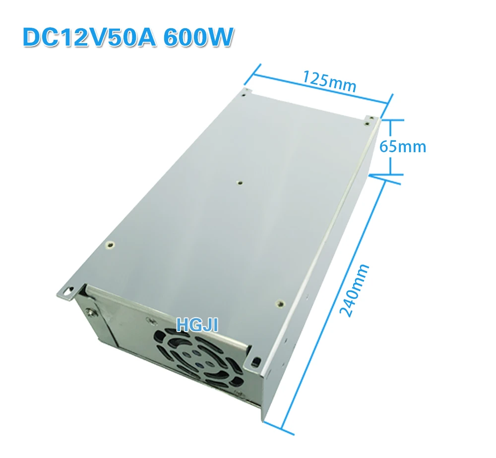 12V50A-600W
