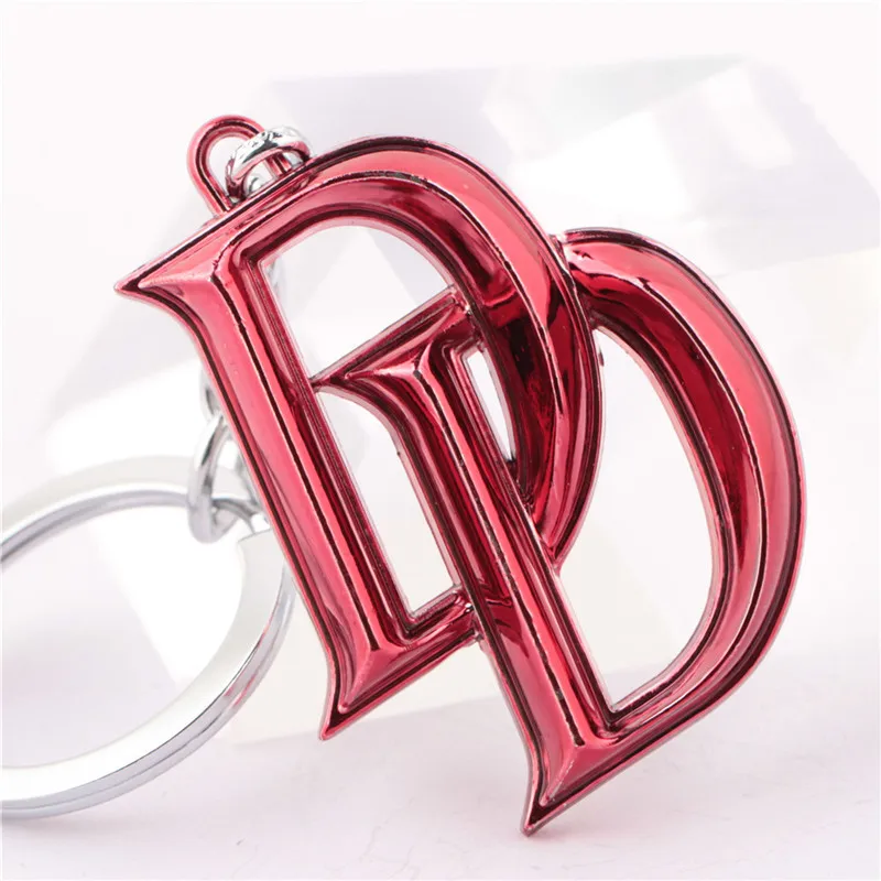 daredevil keyring
